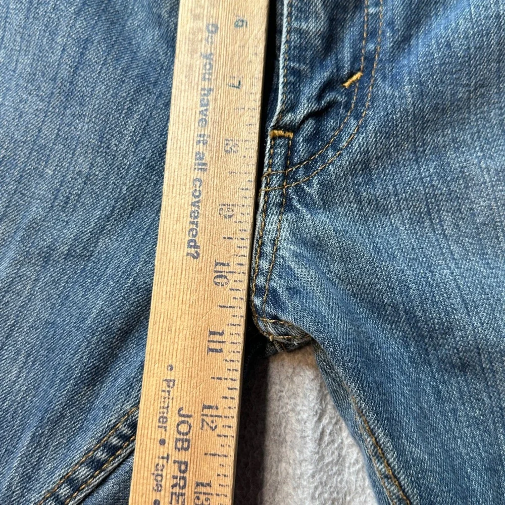 Levis horse from